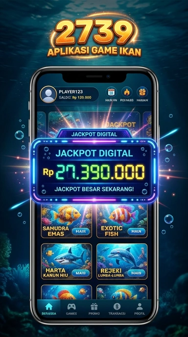 Pengguna menjelajahi berbagai kategori aplikasi di 2739 dengan nyaman.